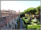 foto Camminamento delle mura di Pisa